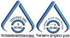 THE STANDARDS INSTITUTION OF ISRAEL CERTIFIED QMS SI ISO 9002 מערכת ניהול איכות מאושרת מכון התקנים הישראלי ת