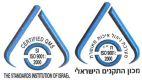 THE STANDARDS INSTITUTION OF ISRAEL CERTIFIED QMS SI ISO 9001:2000 מערכת ניהול איכות מאושרת מכון התקנים הישראלי ת