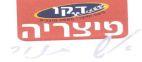 דקו פיצריה אש תנור