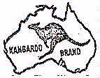 KANGAROO BRAND