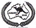 KANGAROO BRAND