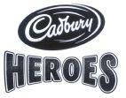 CADBURY HEROES