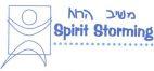 Spirit Storming משיב הרוח