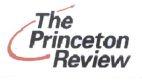 THE PRINCETON REVIEW
