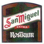 SAN MIGUEL extra nostrum