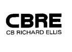 CBRE CB RICHARD ELLIS