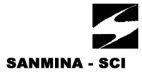 SANMINA-SCI
