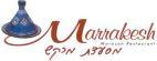 marrakesh morocan restaurant מסעדת מרקש