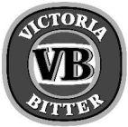 VICTORIA BITTER VB