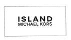 ISLAND MICHAEL KORS