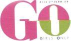 GO GIRLS ONLY מה שמענין בנות