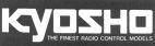 KYOSHO THE FINEST RADIO CONTROL MODELS