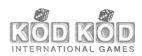 KOD KOD INTERNATIONAL GAMES
