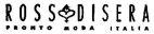 ROSS DISERA PRONTO MODA ITALIA