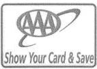 AAA Show Your Card & Save