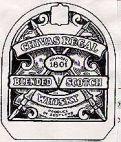 CHIVAS REGAL BLENDED SCOTCH