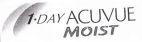 1 DAY ACUVUE MOIST