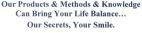 Our Products Methods Knowledge Can Bring Your Life Balance Secrets Your smile