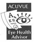ACUVUE EYE HEALTH ADVISOR