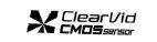 ClearVid CMOS sensor