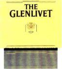 THE GLENLIVET GEORGE & J.G.SMITH BANFFSHIRE SCOTLAND