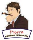 Pitera SMOKING PIPE & PAPER