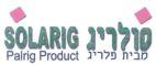 SOLARIG PALRIG PRODUCT סולריג מבית פלריג