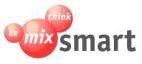 BE THINK MIX SMART