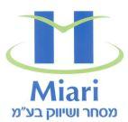 MIARI מסחר ושיווק
