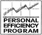 PERSONAL EFFICINCY PROGRAM