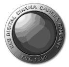 RED DIGITAL CINEMA CAMERA COMPANY EST. 1999