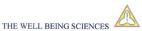 THE WELL BEING SCIENCES