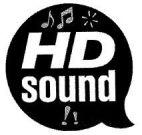 HD SOUND