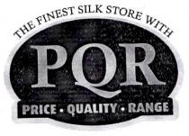 THE FINEST SILK STORE WITH PQR
