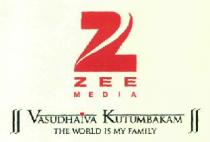 Z ZEE MEDIA VASUDHAIVA KUTUMBAKAM