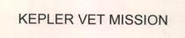 KEPLER VET MISSION