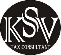 KSV TAX CONSULTANT