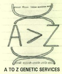 A > Z A TO Z GENETIC SERVICES