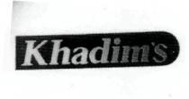 Khadim's