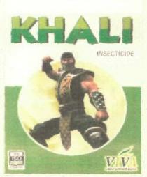 KHALI