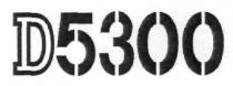 D5300