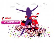 Hero Pleasure Khwabon Ka Safar