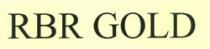 RBR GOLD
