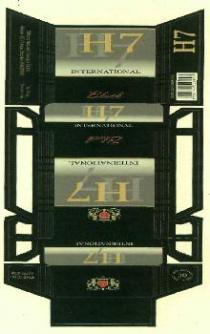 H7 INTERNATIONAL