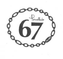 POMELLATO 67