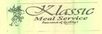 Klassic Meal Service