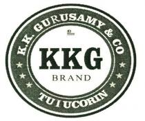 K.K. GURUSAMY & CO TUIUCORIN KKG BRAND