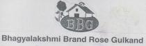 BBG, BHAGYALAKSHMI BRAND ROSE GULKAND