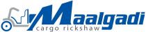 Maal gadi - cargo rickshaw