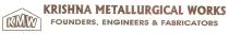 KRISHNA METALLURGICAL WORKS FOUNDERS, ENGINEERS & FABRICATORS KMW